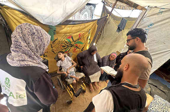 Emergenza Gaza