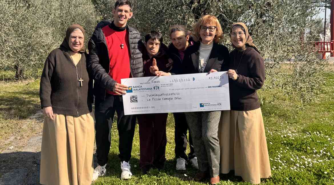 La Piccola famiglia Onlus