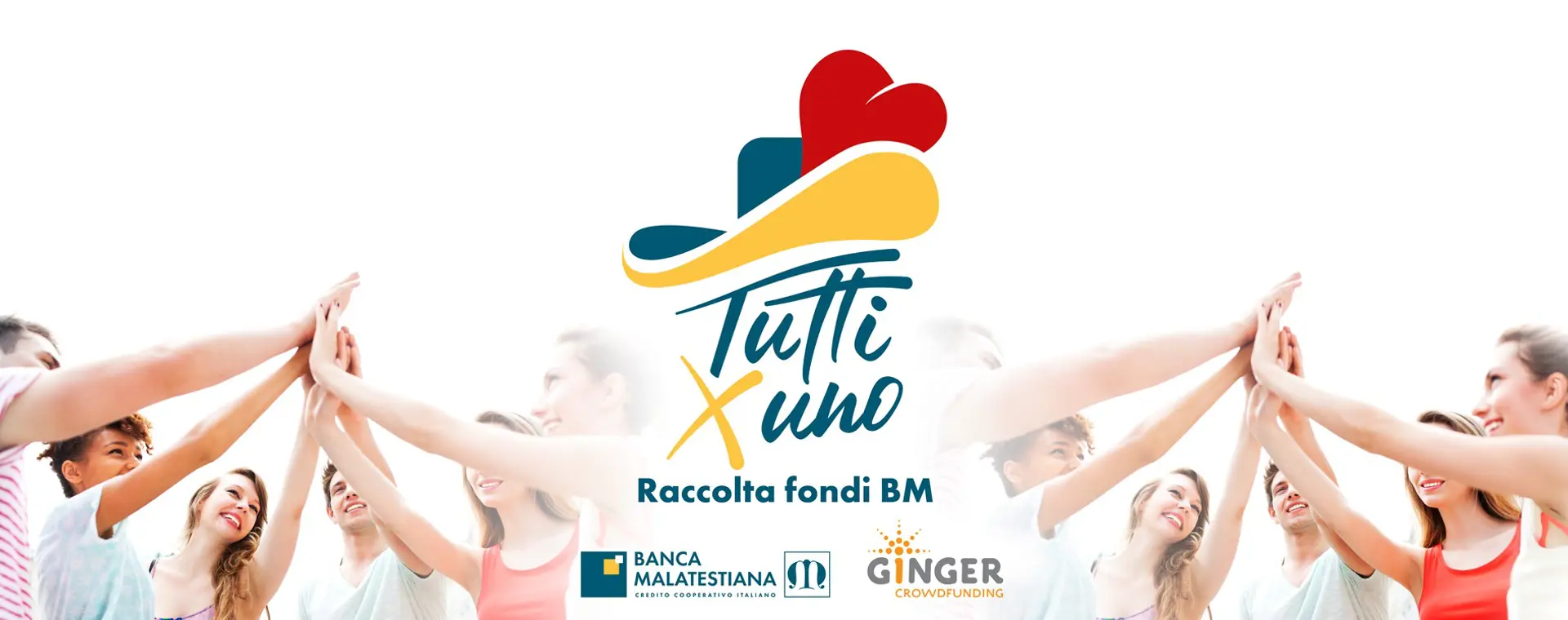 Sosteniamo il crowdfunding al servizio del bene comune 