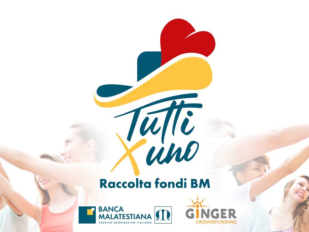 Sosteniamo il crowdfunding al servizio del bene comune 