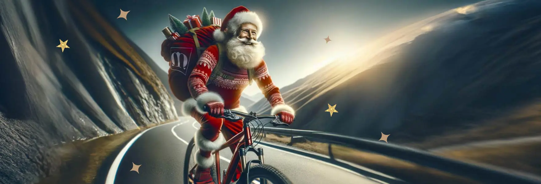 Bm Christmas Scelta 2024+Stelline