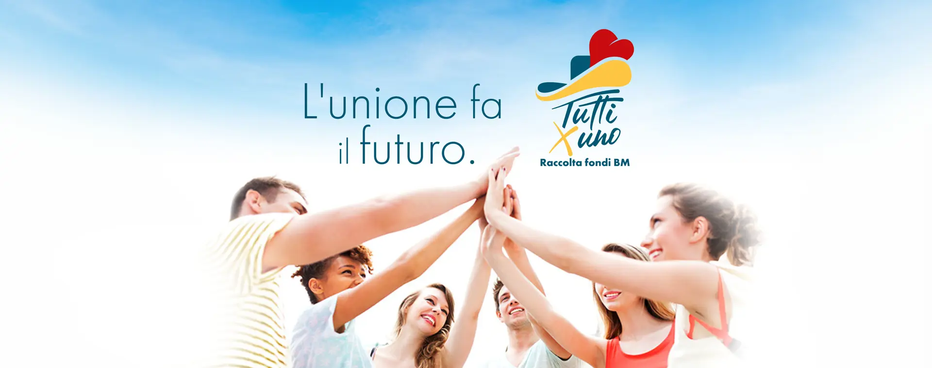 Tutti x uno, la raccolta fondi di Banca Malatestiana 