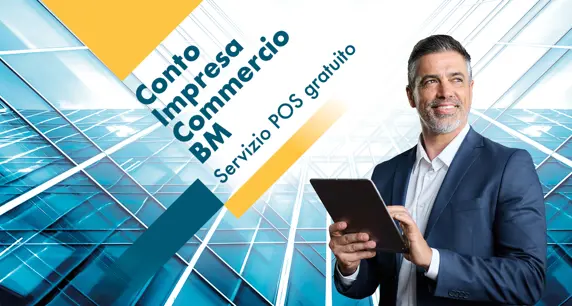 Conto Impresa Commercio BM 