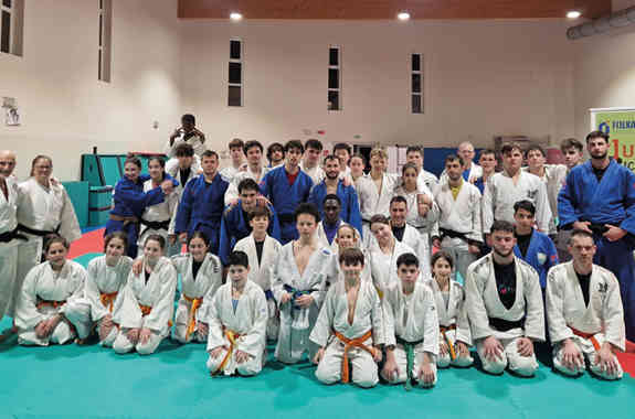 Judoka