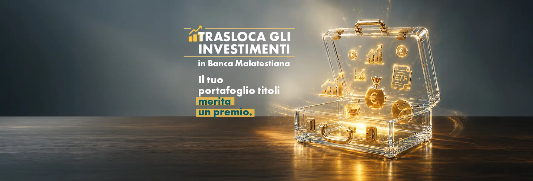 Trasloca In BM SLIDER 