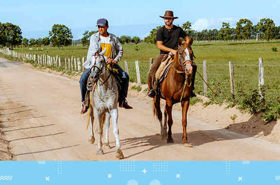 Sport Passeggiata A Cavallo